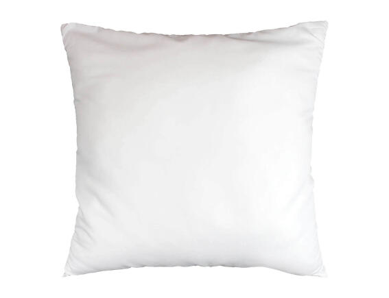 Υποαλλεργικό Μαξιλάρι Ύπνου Premium Douceur d'intérieur από Microfiber, με πυκνότητα 600gr/m² και διαστάσεις 60x60cm