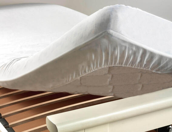 Douceur d'intérieur  Κάλυμμα Στρώματος Ponnyμε λάστιχο και διαστάσεις 90x190cm + 30cm