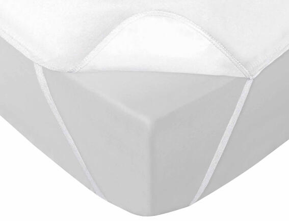 Douceur d'intérieur Aδιάβροχο Κάλυμμα Στρώματος Υπέρδιπλο Shelly  με 4 λάστιχα και διαστάσεις 160x200cm