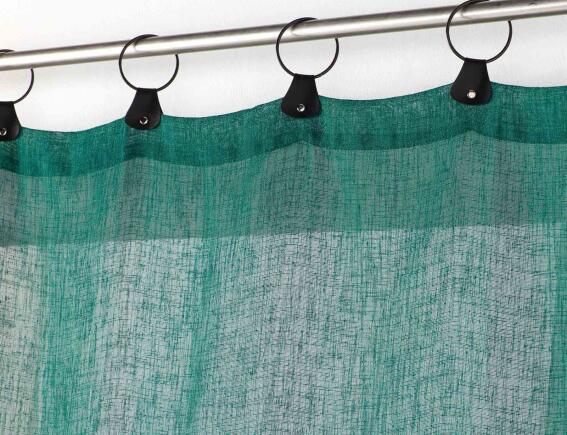 Douceur d'intérieur Linkaur Κουρτίνα Χαμηλής Σκίασης 140x240cm Emerald Green