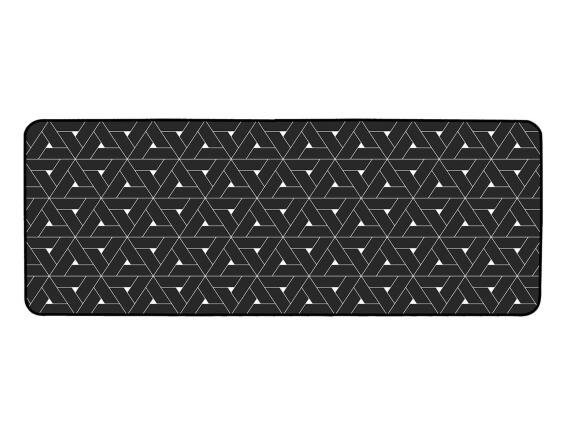 Douceur dintérieur Πατάκι Κουζίνας & Εσωτερικού Terence  με αντιολισθητική επένδυση και διαστάσεις 45x120cm