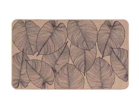 Douceur dintérieur Πατάκι Κουζίνας & Εσωτερικού Jade  με αντιολισθητική επένδυση και διαστάσεις 45x75cm