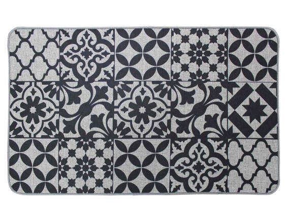 Douceur dintérieur  Πατάκι Κουζίνας & Εσωτερικού Bizancia με αντιολισθητική επένδυση και διαστάσεις 45x75cm