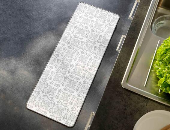 Douceur dintérieur Πατάκι Κουζίνας & Εσωτερικού Joan  με αντιολισθητική επένδυση και διαστάσεις 45x120cm