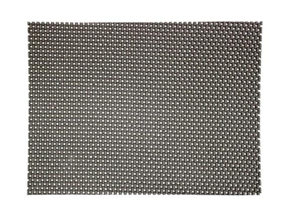 Αντιολισθητικό Πατάκι Νεροχύτη Tubulo Douceur d'intérieur με διαστάσεις 43x32cm - Charcoal Grey