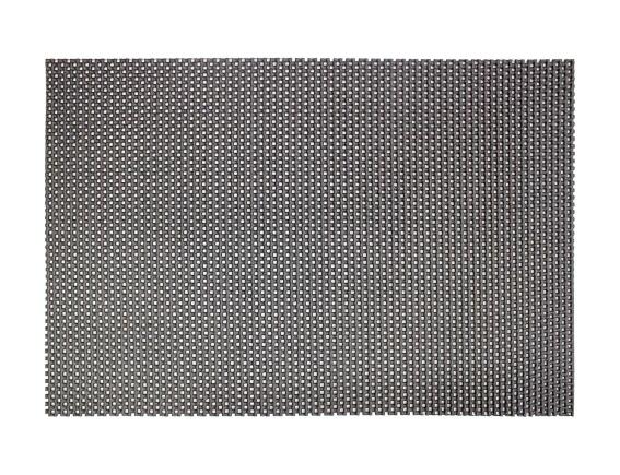 Αντιολισθητικό Πατάκι Νεροχύτη Tubulo Douceur d'intérieur με διαστάσεις 65x43cm - Charcoal Grey