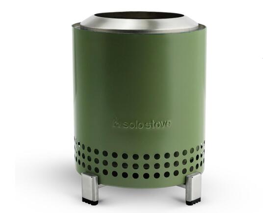 Solo Stove Επιτραπέζια Εστία φωτιάς Mesa  με διαστάσεις 13x17.5cm - Deep Olive