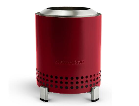 Solo Stove  Επιτραπέζια Εστία φωτιάς Mesa με διαστάσεις 13x17.5cm - Mulberry