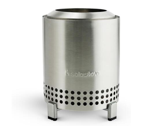 Solo Stove Επιτραπέζια Εστία φωτιάς Mesa  με διαστάσεις 13x17.5cm - Stainless Steel