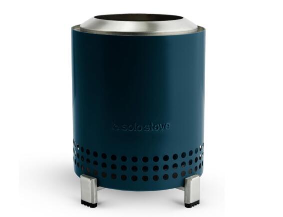 Επιτραπέζια Εστία φωτιάς Mesa Solo Stove με διαστάσεις 13x17.5cm - Water