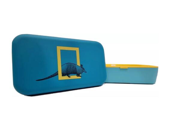 Δοχείο Φαγητού Lunch Box Armadillo National Geographic με χωρητικότητα 700ml