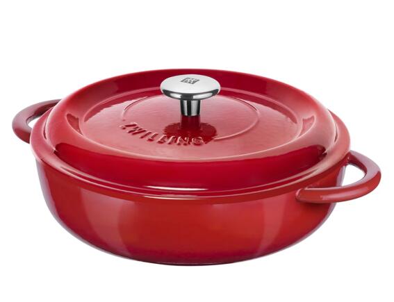Κατσαρόλα Staub Cocotte Zwilling με διάμετρο 26cm και χωρητικότητα 5lt