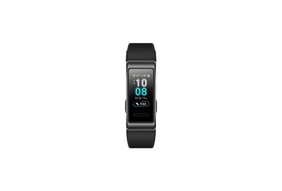 Huawei Activity Tracker Band 3 Pro Black