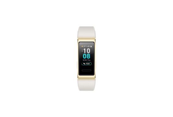 Huawei Activity Tracker Band 3 Pro Gold