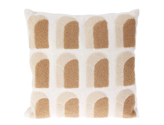 Διακοσμητικό Μαξιλάρι με διαστάσεις 45x45cm - White