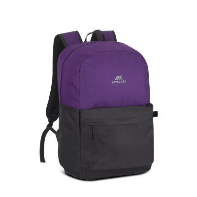 RIVACASE 5560 signal violet/black 20L τσάντα μεταφοράς Laptop 15.6'' / 12