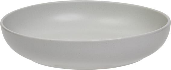 Jamie Oliver Πιάτο Βαθύ Ανοιχτό Γκρι Speckle 23cm