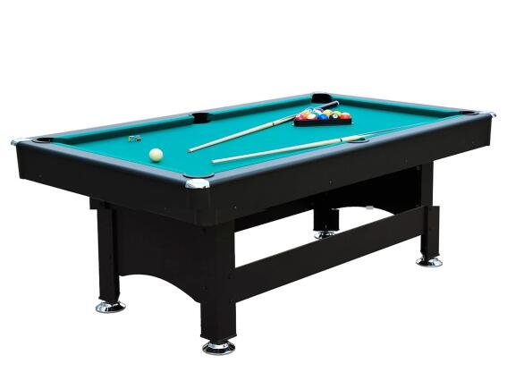 Τραπέζι Μπιλιάρδου Atmosphera με διαστάσεις 207.2x114.2x78.4cm