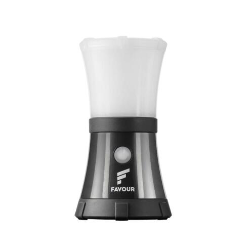 Favour L0717 Επαναφορτιζόμενο Φανάρι Led Αδιάβροχο IPX7 Με Φακό 200 lm