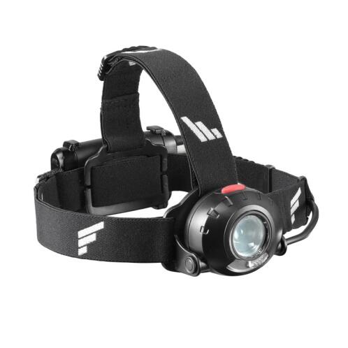 Favour H0431 Φακός Κεφαλής Μπαταρίας Led Αδιάβροχος IPX4 Με Μέγιστη Φωτεινότητα 190 lm