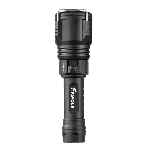 Favour T1117 Καταδυτικό Επαναφορτιζόμενος Φακός