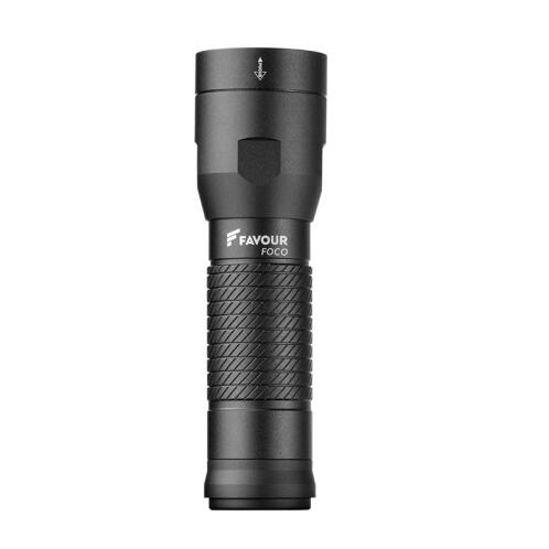 Favour T2042 Φακός Μπαταρίας Led Αδιάβροχος IP66 450lm
