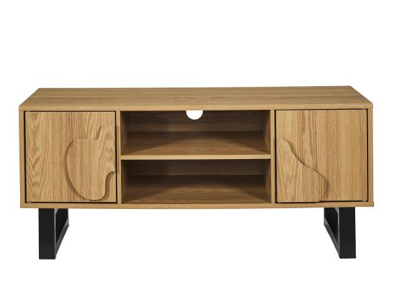 Home Deco Factory Calypso Έπιπλο Τηλεόρασης 110x40x48cm