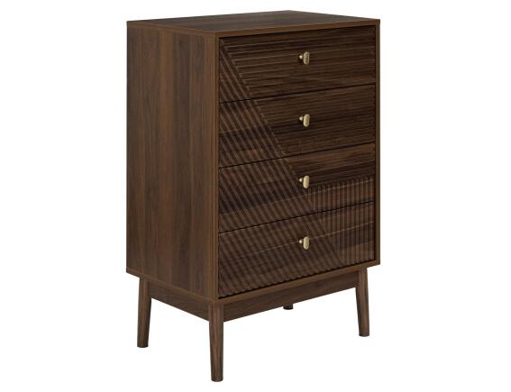 Home Deco Factory Συρταριέρα Tiffany 60x40x90cm