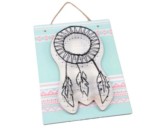 Art Design Παιδικό Σετ String Art Ονειροπαγίδα  - Ηλικίες 6 ετών και άνω