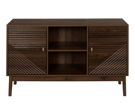 Home Deco Factory Tiffany Μπουφές 120x40x70cm Καφέ