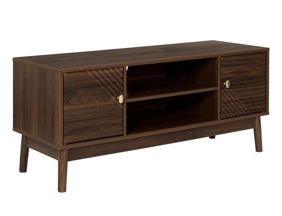 Home Deco Factory Tiffany Έπιπλο Τηλεόρασης 110x40x48cm