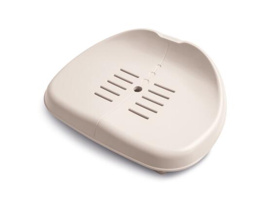 Κάθισμα PureSpa Intex με ρυθμιζόμενο ύψος και διαστάσεις 47x36x22cm