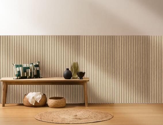 Ηχοαπορροφητική Επένδυση Τοίχου 3d Colva Atmosphera με διαστάσεις 60.5x2.1x120cm