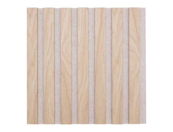 Ηχοαπορροφητική Επένδυση Τοίχου 3d Colva Atmosphera με διαστάσεις 30x2.1x30cm - 3 τεμάχια