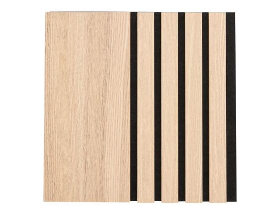 Ηχοαπορροφητική Επένδυση Τοίχου 3d Colva Atmosphera με διαστάσεις 30x2.1x30cm - 3 τεμάχια