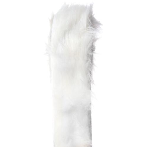 ΚΟΡΔ.ΓΟΥΝΙΝΗ ΛΕΥΚΗ 6.7cmx4.5ΜΕΤΡΑ