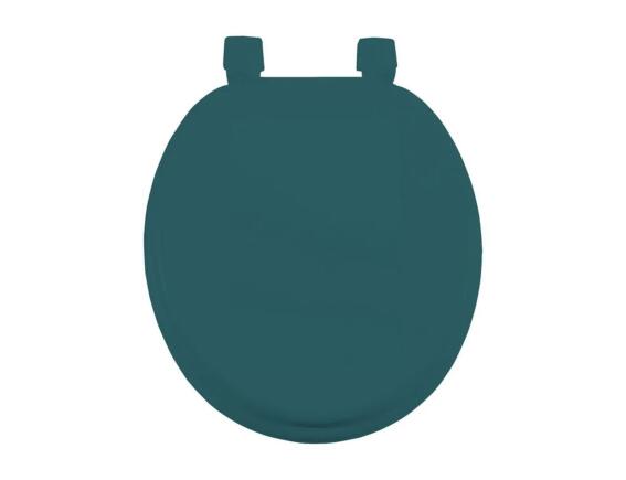 Καπάκι Λεκάνης Douceur d'intérieur με διαστάσεις 37x47cm - Blue/Emerald