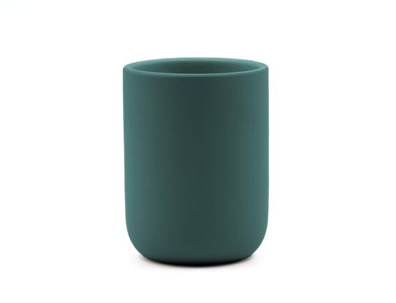 Επιτραπέζια Ποτηροθήκη Ceralia Douceur d'intérieur με διαστάσεις 7.5x10.5cm - Blue/Emerald