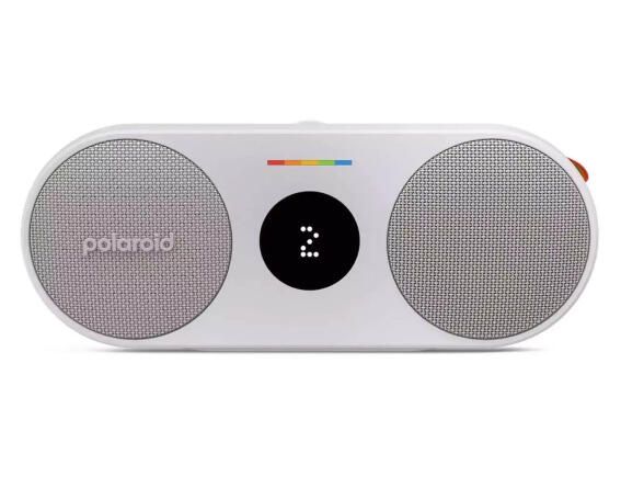 Φορητό Ηχείο Polaroid P2 - Ισχύς 20W - AUX, Bluetooth - Grey