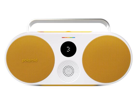 Φορητό Ηχείο Polaroid P3 - Ισχύς 35W - AUX, Bluetooth - Yellow