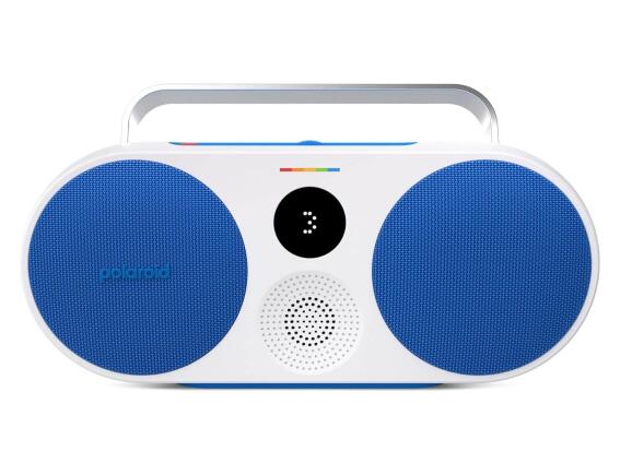 Φορητό Ηχείο Polaroid P3 - Ισχύς 35W - AUX, Bluetooth - Blue