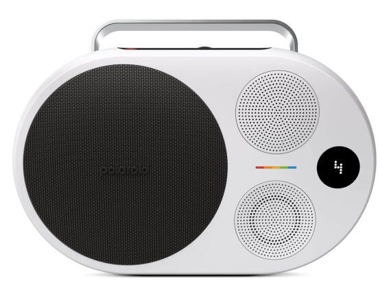 Φορητό Ηχείο Polaroid P4 - Ισχύς 60W - AUX, Bluetooth - Black