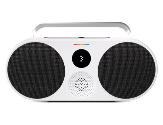 Φορητό Ηχείο Polaroid P3 - Ισχύς 35W - AUX, Bluetooth - Black