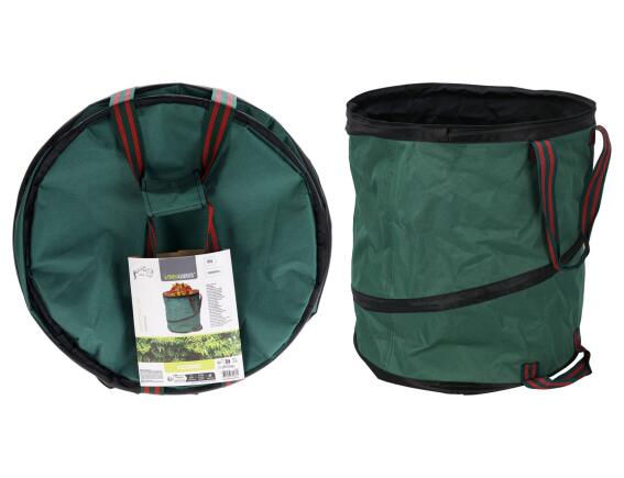 ProGarden  Σάκος Συλλογής Φύλλων με χερούλια, χωρητικότητα 85lt και διαστάσεις 48x48cm