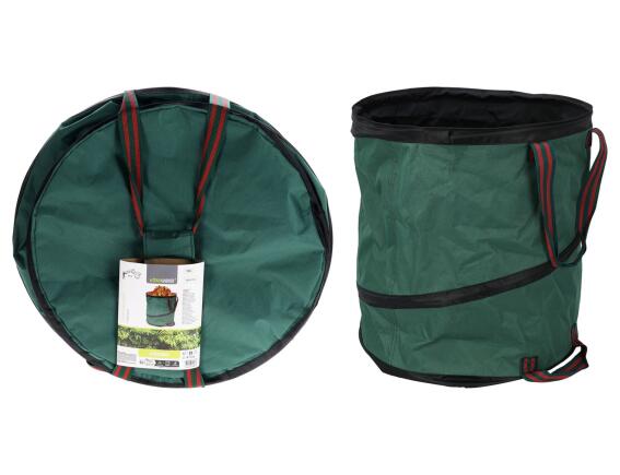ProGarden  Σάκος Συλλογής Φύλλων με χερούλια, χωρητικότητα 165lt και διαστάσεις 55x70cm