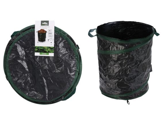ProGarden  Σάκος Συλλογής Φύλλων με χερούλια, χωρητικότητα 85lt και διαστάσεις 45x55cm
