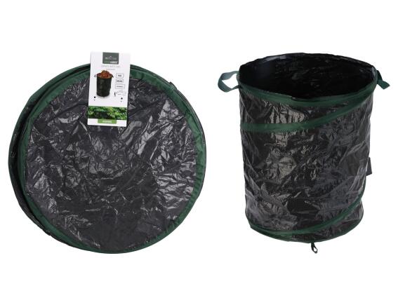 ProGarden  Σάκος Συλλογής Φύλλων με χερούλια, χωρητικότητα 160lt και διαστάσεις 55x68cm