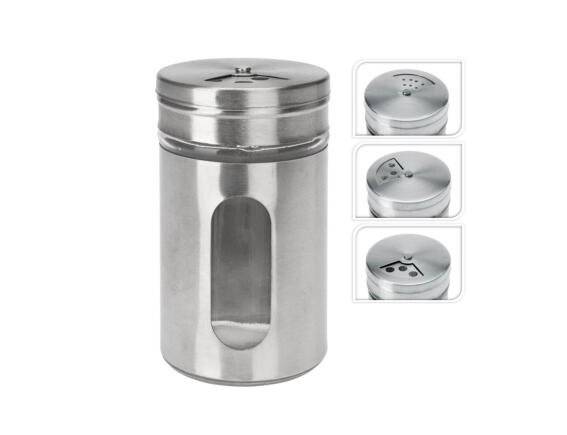 Δοχείο μπαχαρικών Excellent Houseware με χωρητικότητα 94ml και διαστάσεις 4.8x8cm