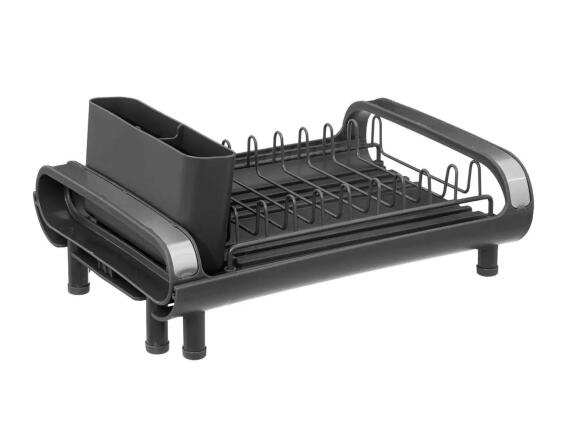 5Five Επεκτεινόμενη Πιατοθήκη με χώρο για 9 πιάτα και διαστάσεις 50.2x19.3x12.6cm