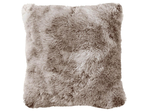Douceur d'intérieur Διακοσμητικό Μαξιλάρι Antartic 45x45cm Καφέ